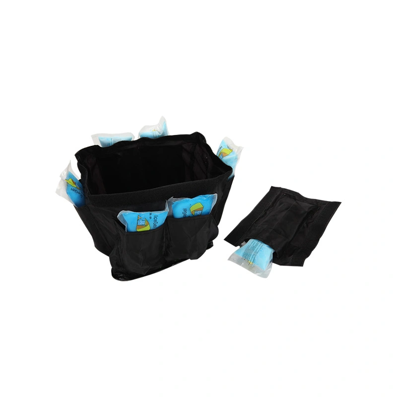 Portable Multi-Color  Adult Lunch Bag Thermal Picnic Cooler Bag