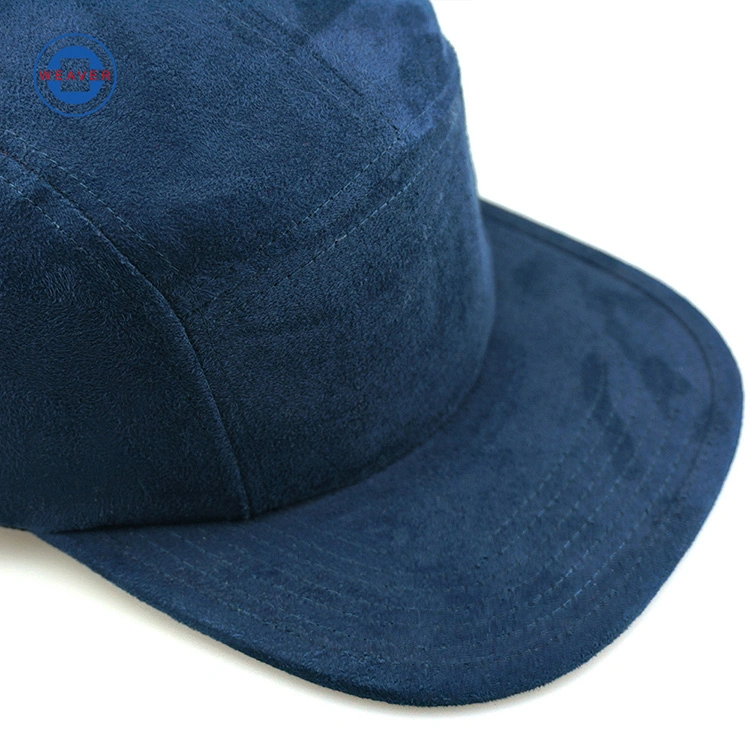 Suede Camper Cap Casual Hat Sun Hat Moveable Hat Outdoor Hat Sun Hat Breathable Hat