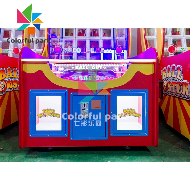 Playground Equipment Bowling Game Lottery Machine Arcade Game Vending Machine Arcade Game Machines