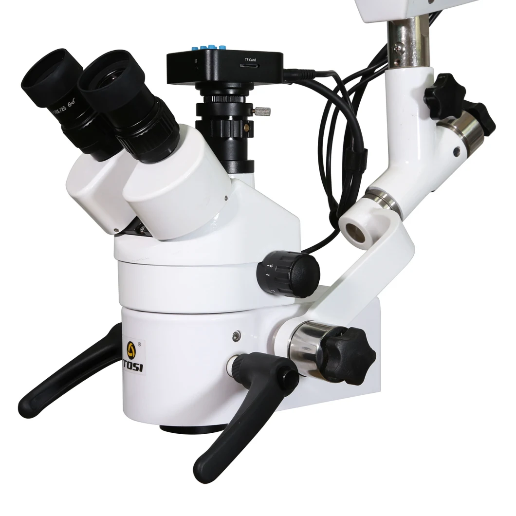 Dental Equipment Dental Ophthalmic Surgical Microscope