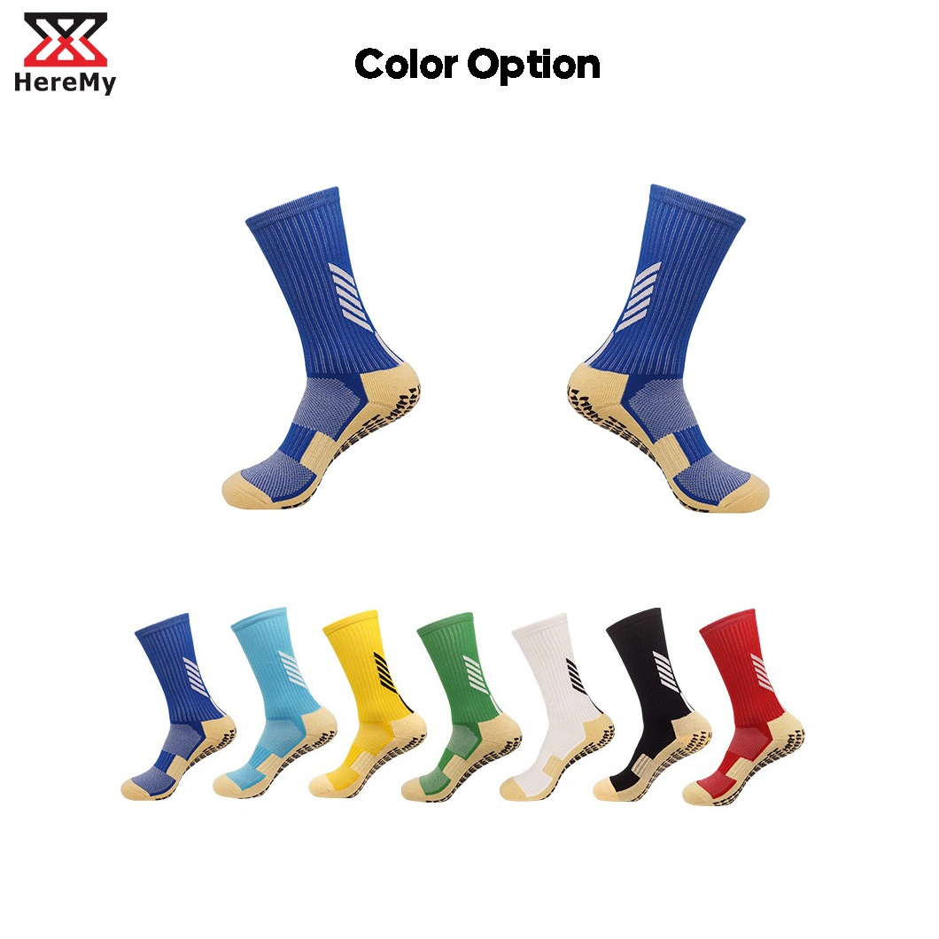 Cotton Terry Basketball Socks Elite Running Sport Socks