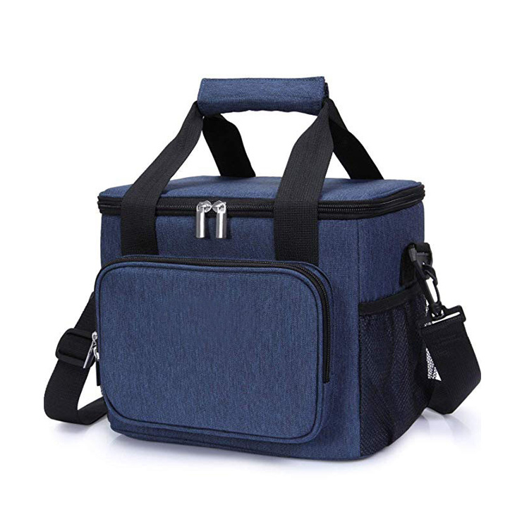 Recycled Non Woven Insulated Cooler Lunch Bag