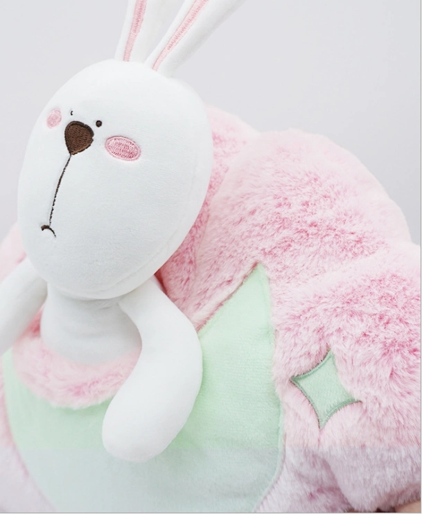 Luminous Rabbit Doll Creative Birthday Gift Plush Doll Plush Toy