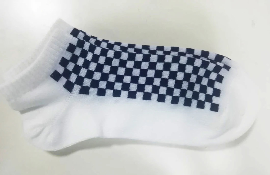 Ankle Socks Best Quality Socks Manufacturer in China Unisex Colorful Fashion Ankle Socks
