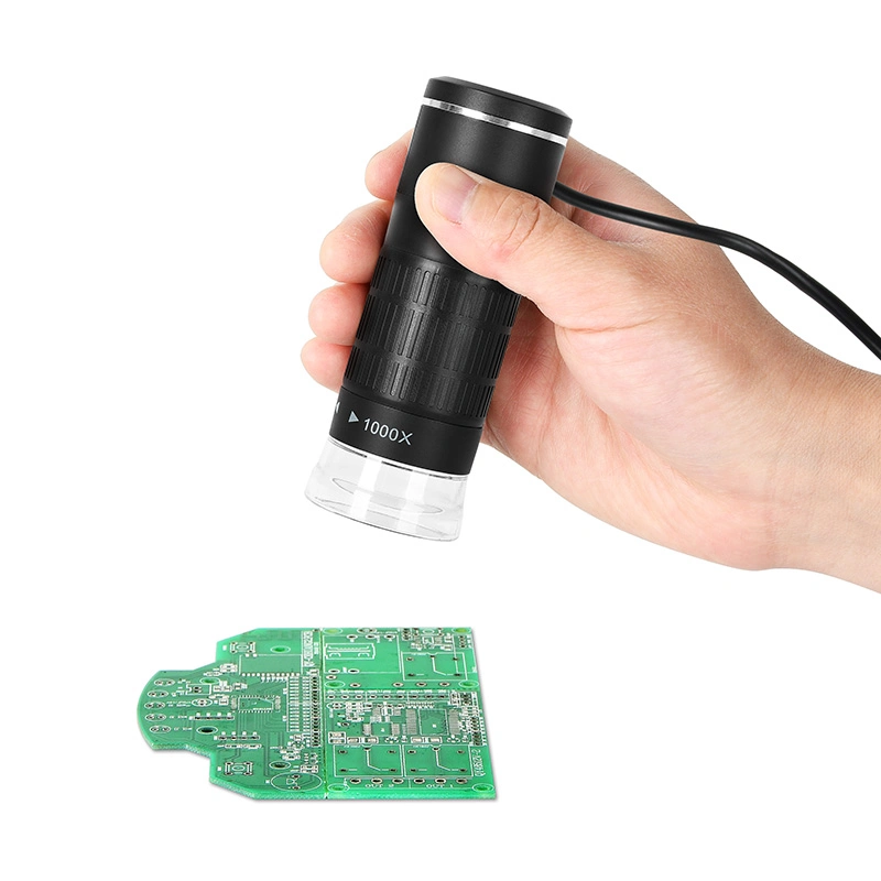 50X-1000X High Performance USB Digital Microscope (BM-USB210)