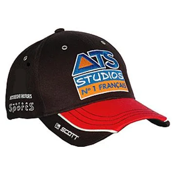 Quality New Style Custom Baseball Cap, Promotional Baseball Cap, Sport Cap with 3D Logo
