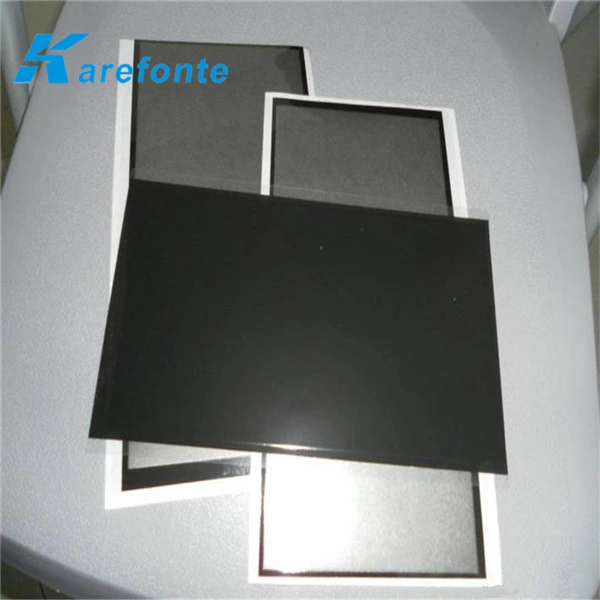 High Quality Thermal Adhesive Synthetic Graphite Transfer Paper High Pure Conductive Graphite Sheet Forsale