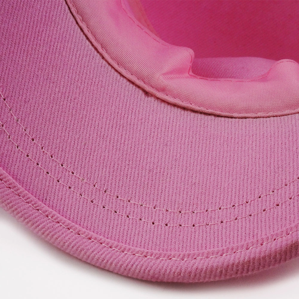 Custom Size Cap Pink Kid Hat Cheap Army Military Hat