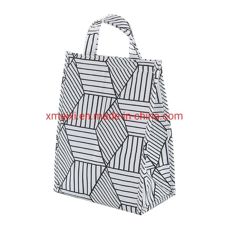 New Insulated Lunch Bag for Women Thermal Food Cooler Bag