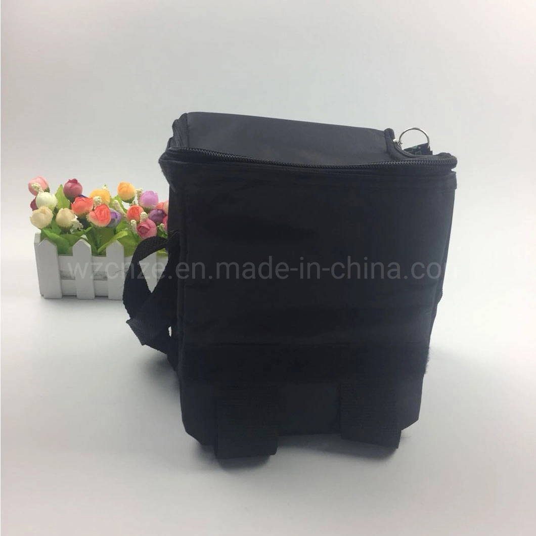 Customized Reusable Waterproof Insulated Cooler Lunch Tote Bag