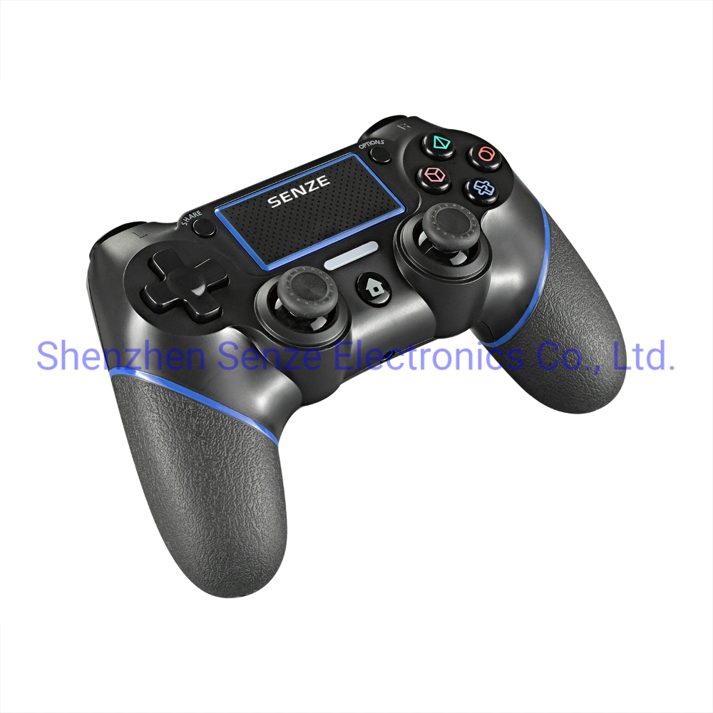 Senze Sz-4002b Wireless Hot Bt Game Pad Game Joystick Video Game Accessories Game Controllerfor PS4