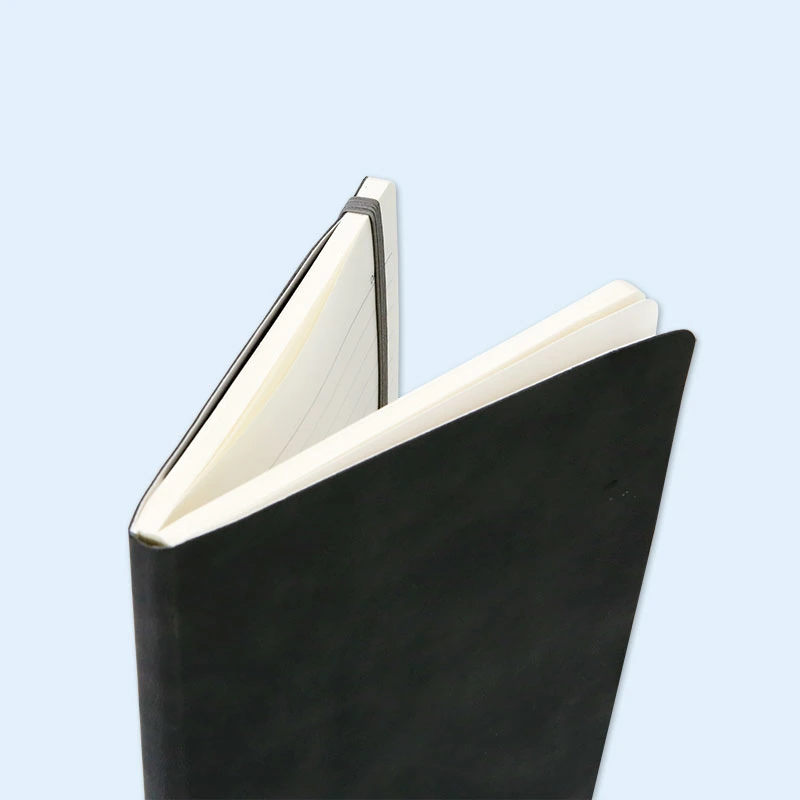 Softcover PU Notebook with Poket