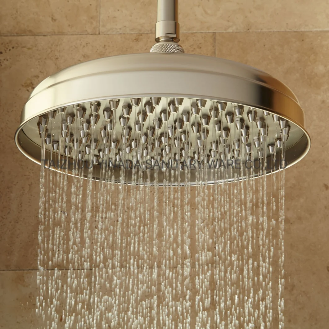 Bathroom Shower Set Round Shower Head 16