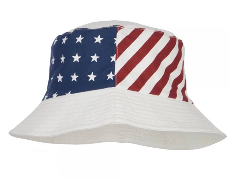 High Quality Fashion Printing Cotton Bucket Hat