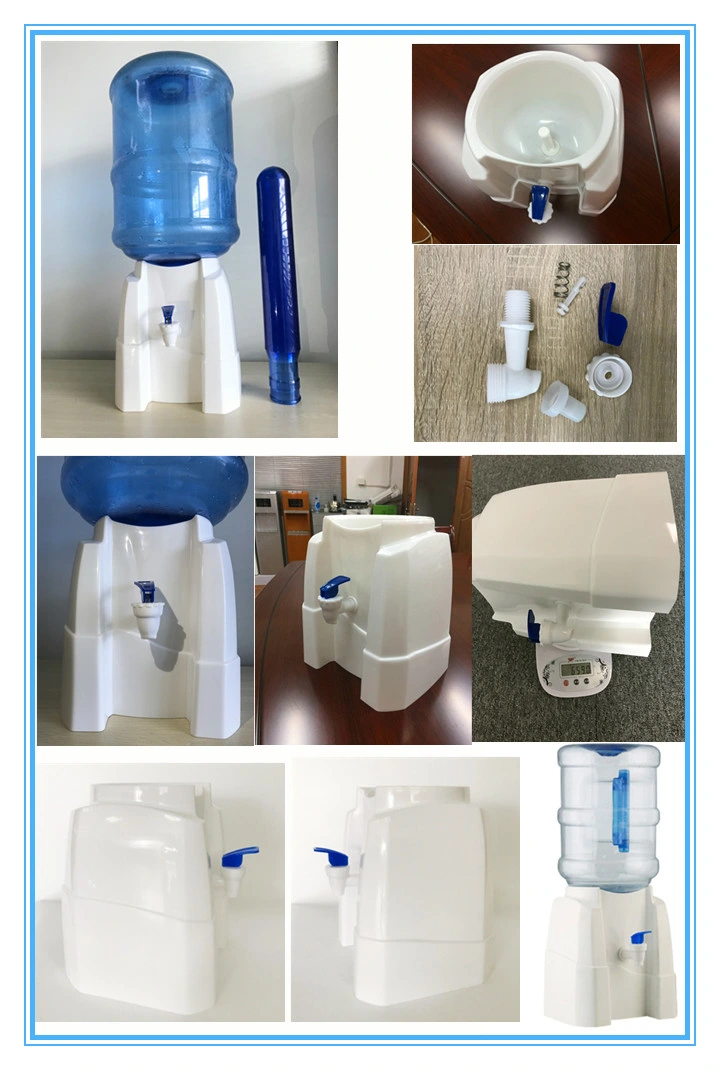 Non-Electric Desktop/Tabletop Cooler 18.9L/19L/20L/5 Gallon Water Bottle Mini Water Dispenser