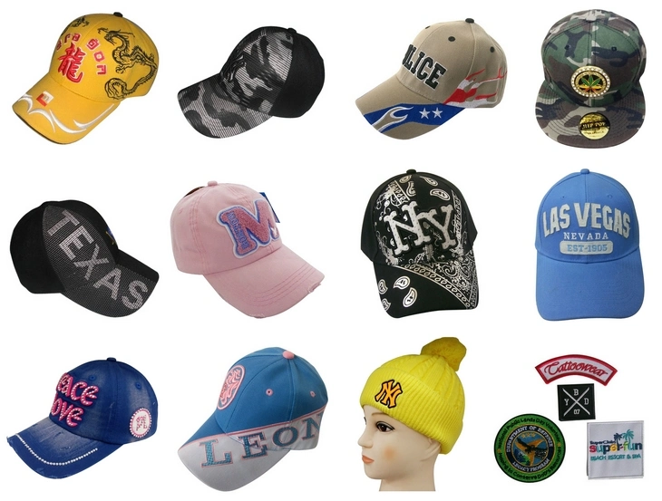 Children Cap with Joined Logo Knw25