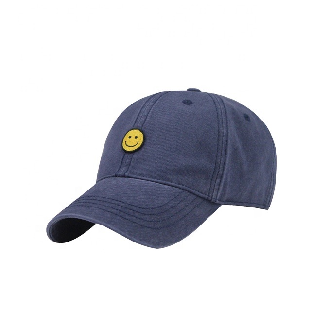 High Quality 100% Cotton Twill Hats Custom Baseball Caps