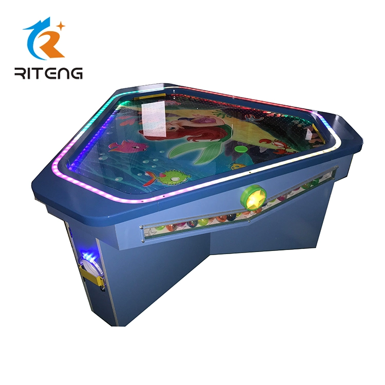 Redemption Game 3 Player Kids Air Hockey Table for Sale