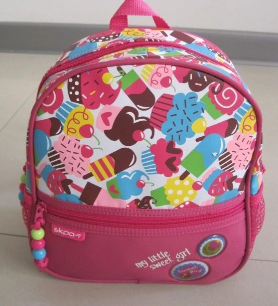 PVC Kids Lunch Bag Cooler Bag Picnic Bag