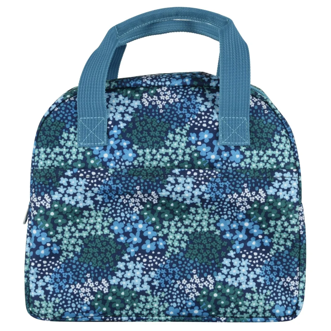 Insulated Lunch Tote Girl Small Cooler Tote