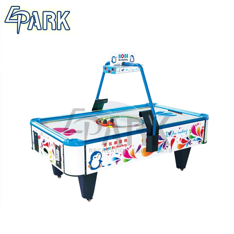 Coin Operated Air Hockey Game Machine Hockey Table Arcade Game Machine for Sale