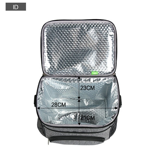 Hot Sale Thermal Bag Lunch Cooler Bag Picnic Bag