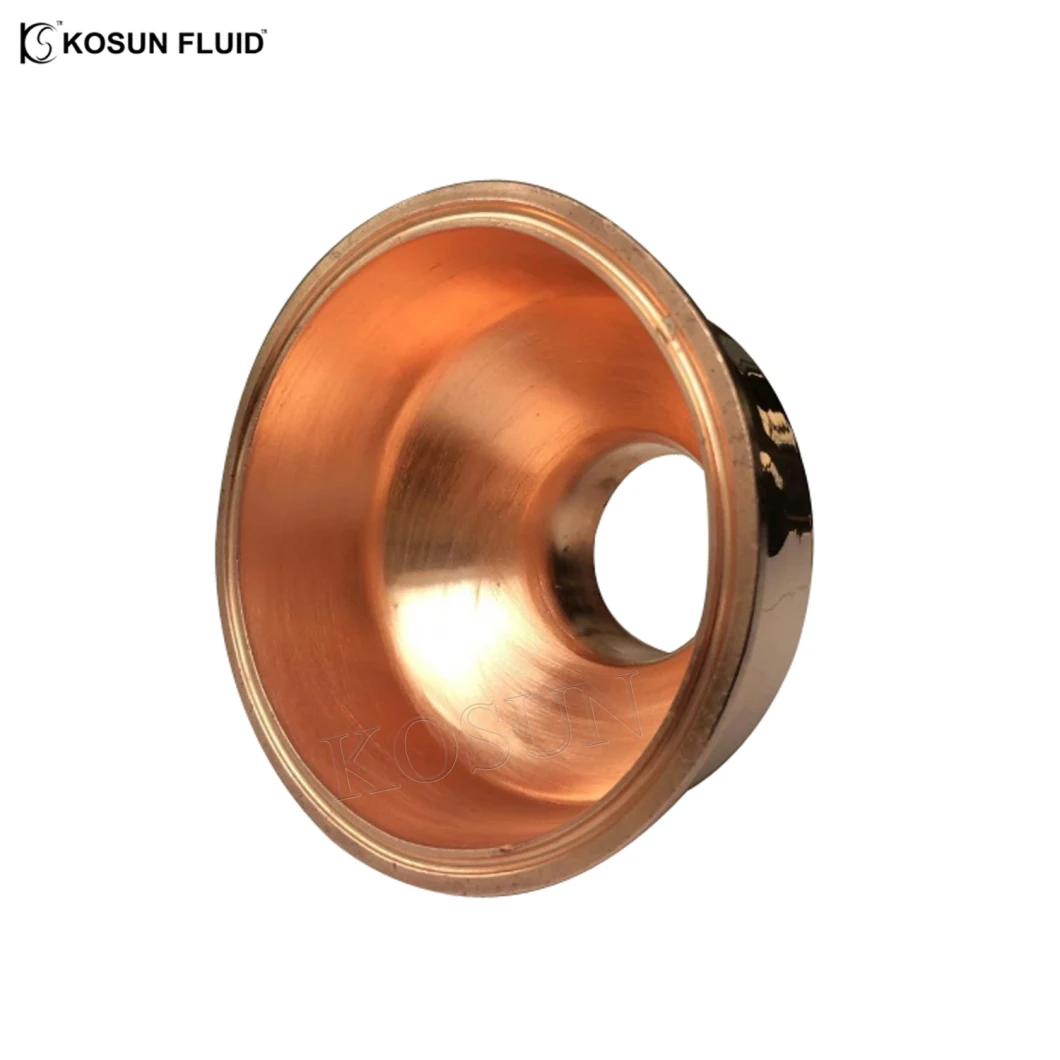 Copper Threaded Male Reducer Pipe Fittings