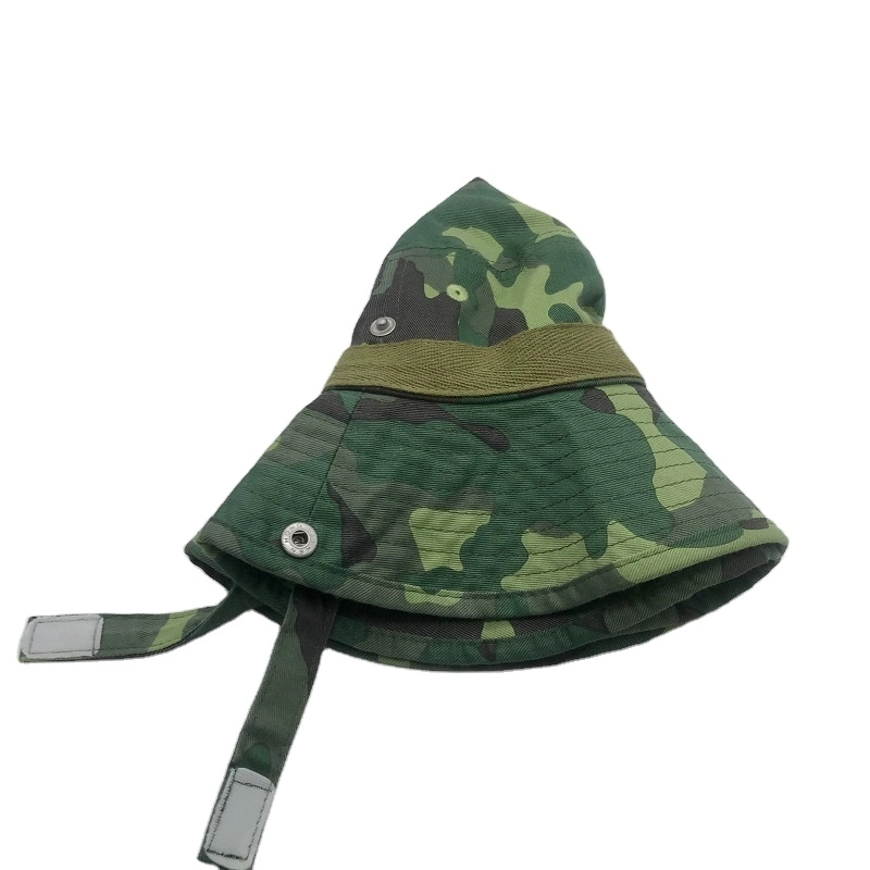 Custom Teenager Camouflage Bucket Hat Baby Toddler Kids Boys Breathable Summer Sun Protection Bucket Hat