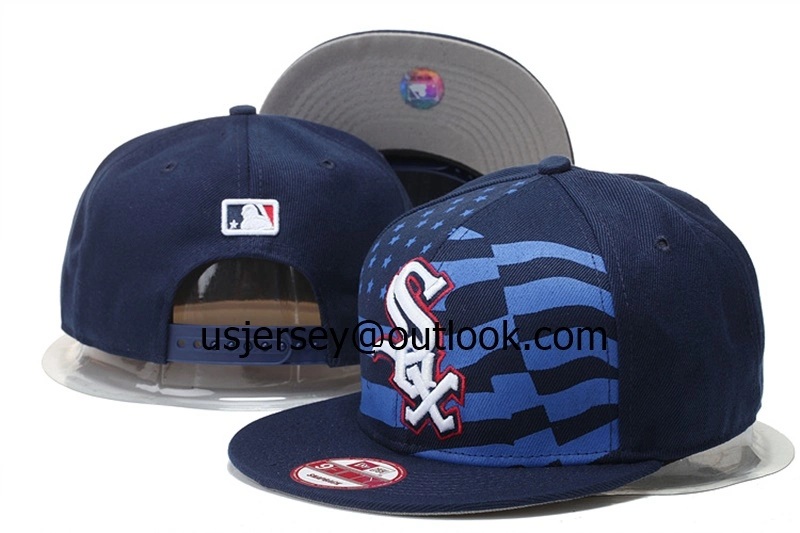 Wholesale Chicago White Sox Los Angeles Dodgers Team Snapback Sport Cap Baseball Cap