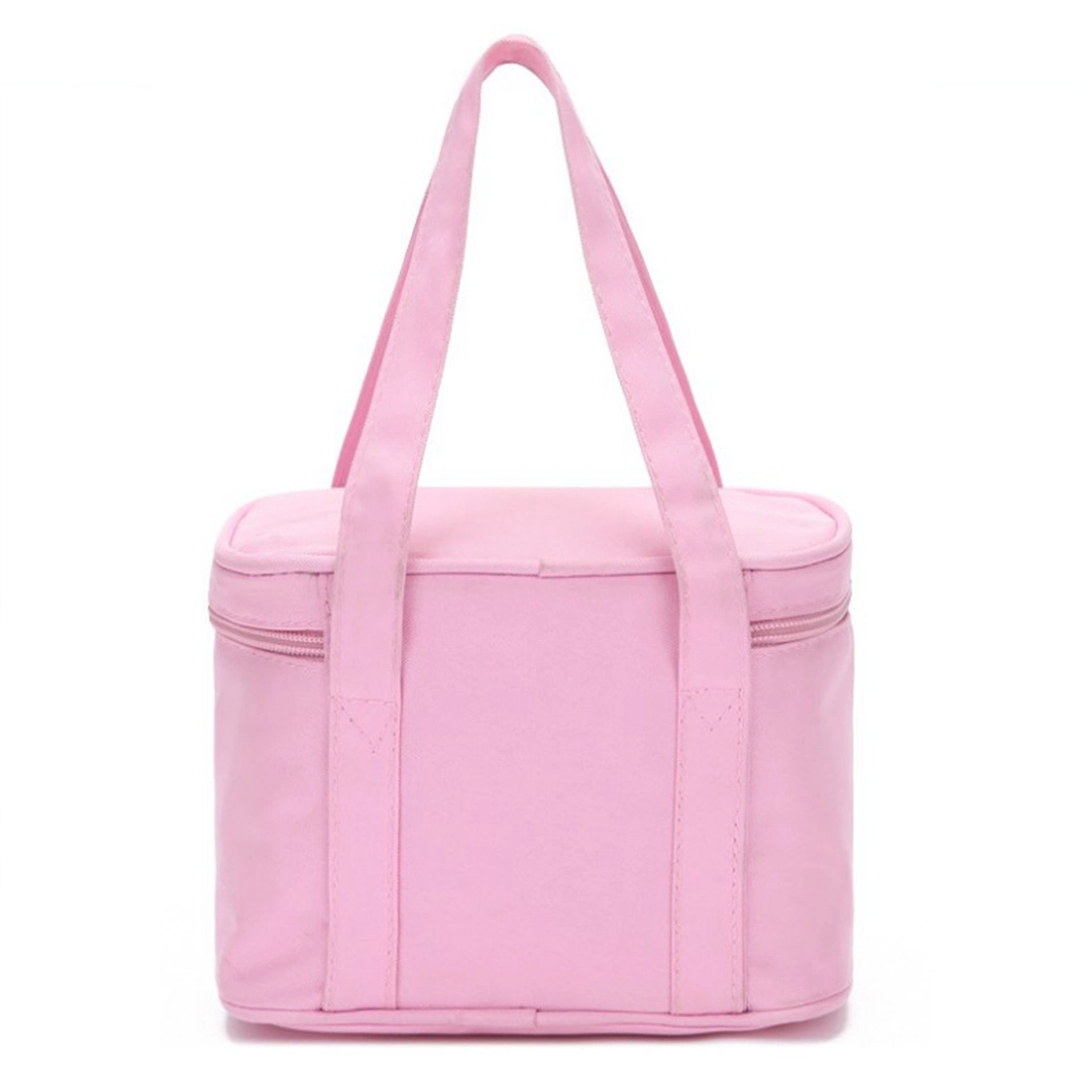 China Wholesale Thermal Insulated Lunch Cooler Bag for Picnic