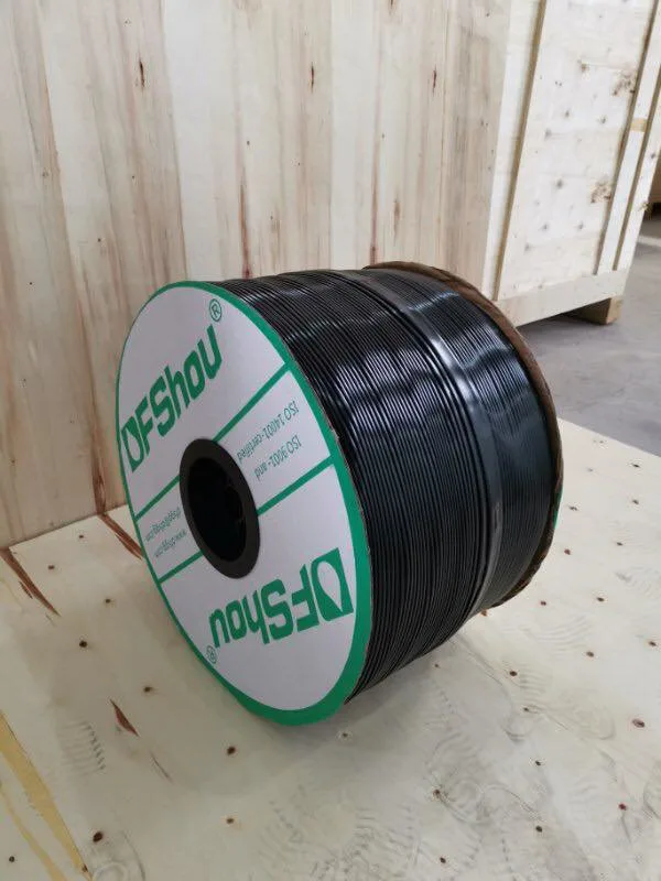 16mm PE Drip Tape for Greenhouse