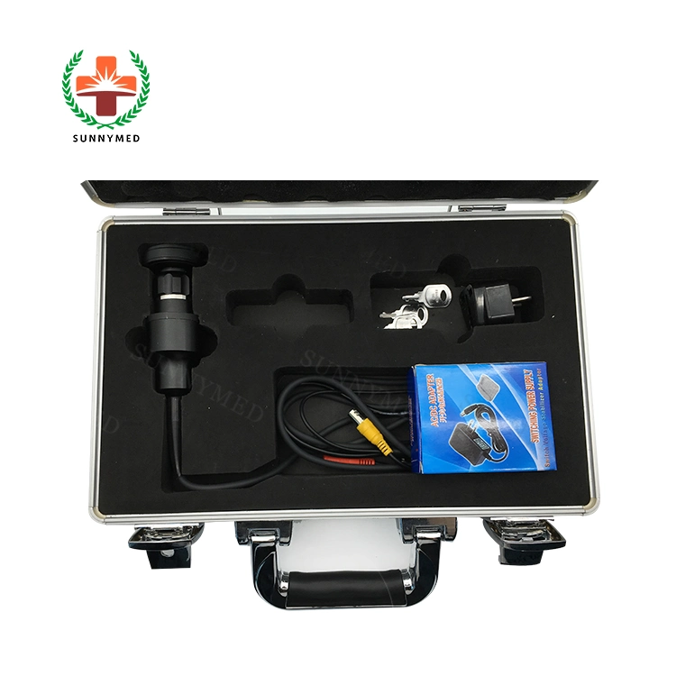 Sy-P031 Video Ent Medical Equipment USB Endoscope Camera / USB Opitics Camera