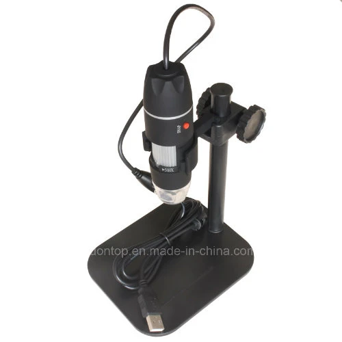 High Speed DSP CMOS USB Microscope