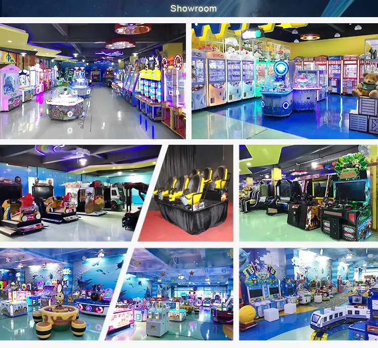 Crazy Toy Claw Crane Game Machine Cheap Mini Claw Machine Factory Supplier