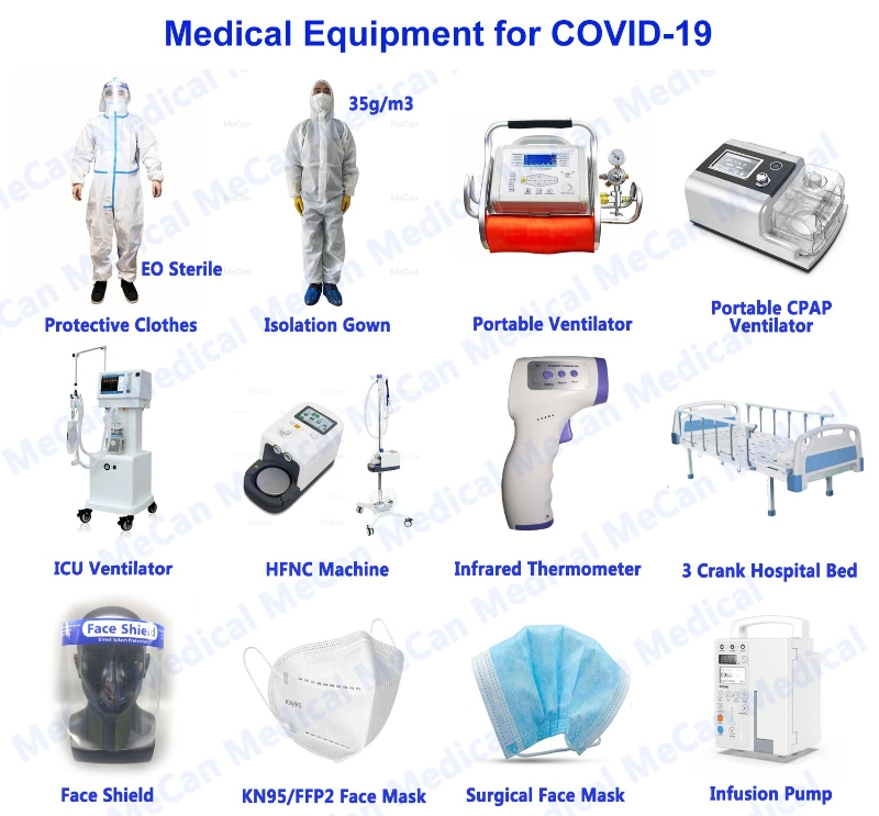 Professional Ophthalmic Digital Operating Microscope for Laboratory Equipment