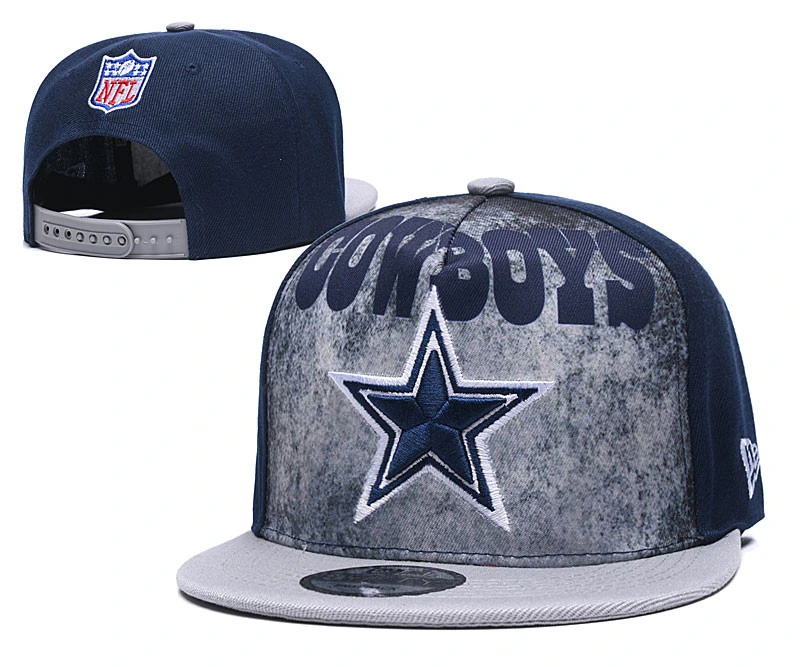 Dallas New Fashion Era Sports Cowboys Caps with Embroidery Dad Hat Bucket Hat Baseball Cap