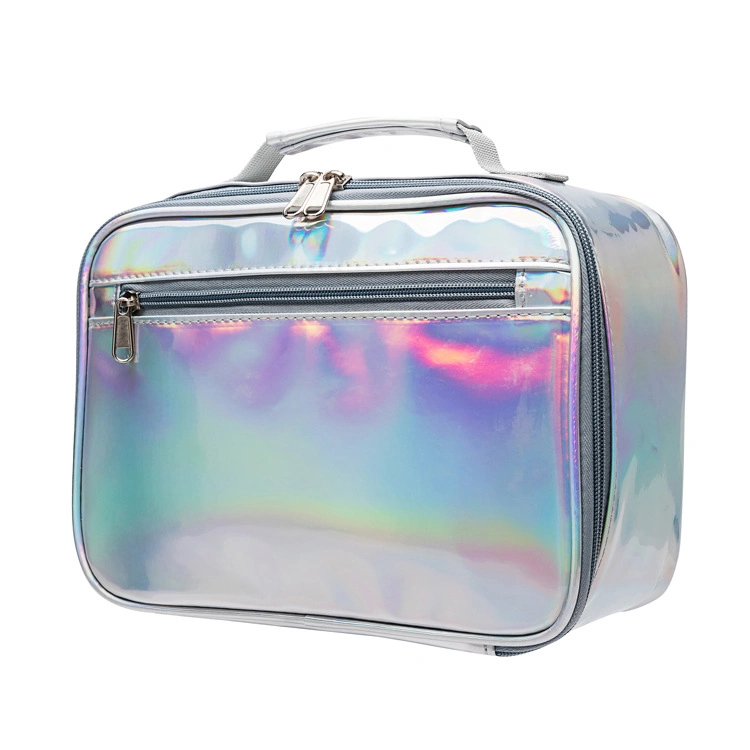 Hot Selling Outdoor Camping PVC Ice Bag Colorful Students Lunch Cooler Bag Picnic Cooler Bag