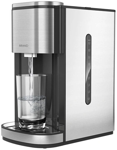 China Desktop New Launch Instant Hot Machine Table Top Stainless Steel Electric Water Dispenser