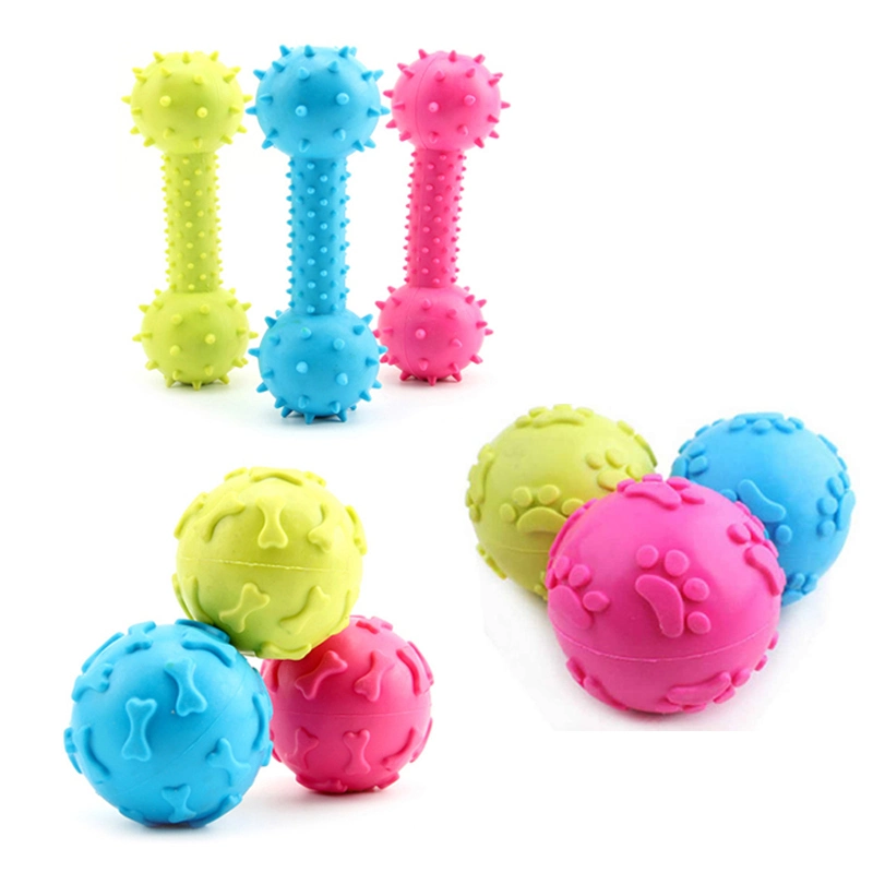Manufacturers Wholesale Puzzle Chew Rubber Ball Dog Interactive Toy