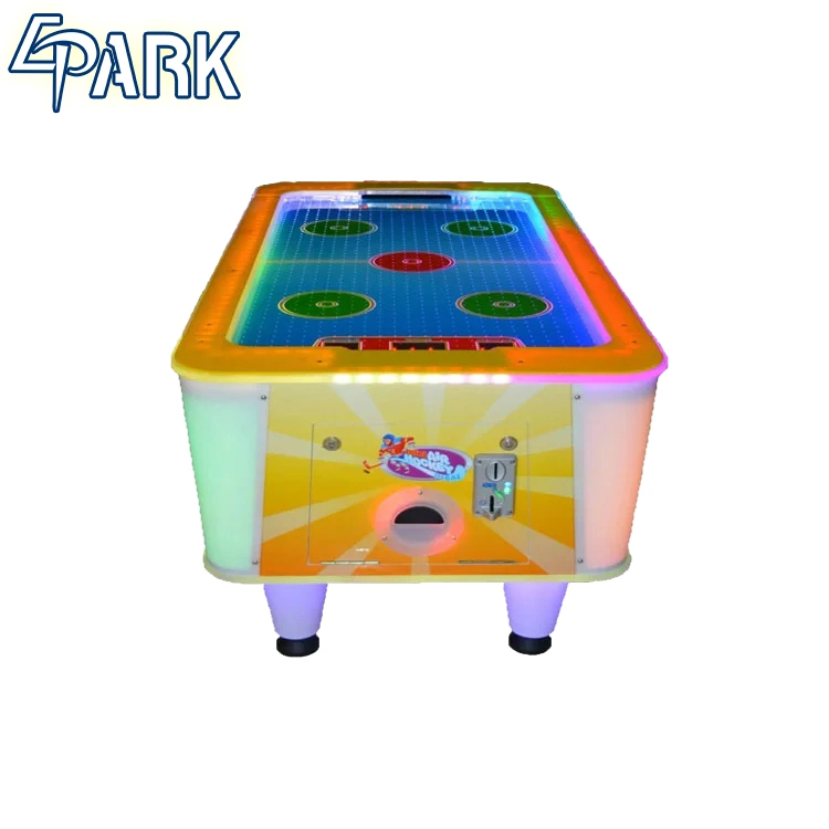 Kids Coin Operated Air Hockey Table Game Machine for Sale
