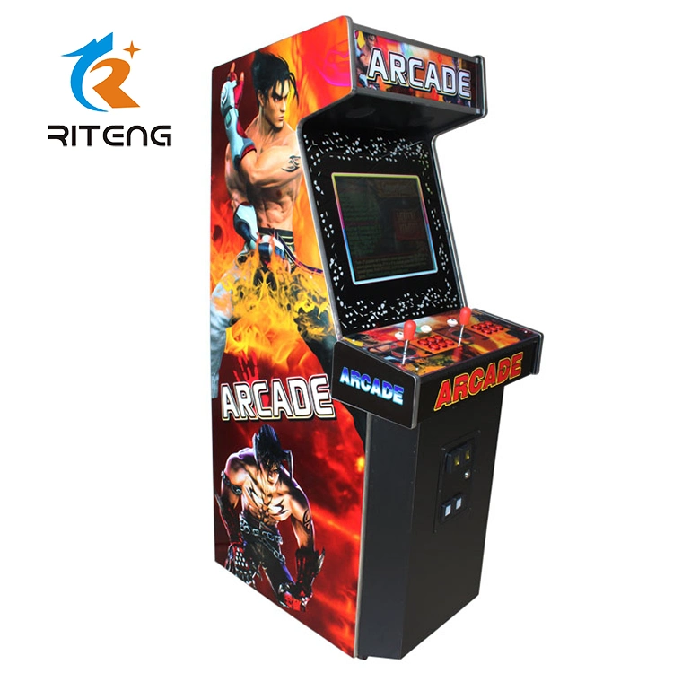 Classic Retro Pandora's Box 5 Upright Arcade Fighting Game Machine