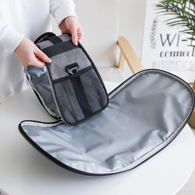 2019 New Foldable Portable Cooler Bag Insulated Picnic Lunch Bags