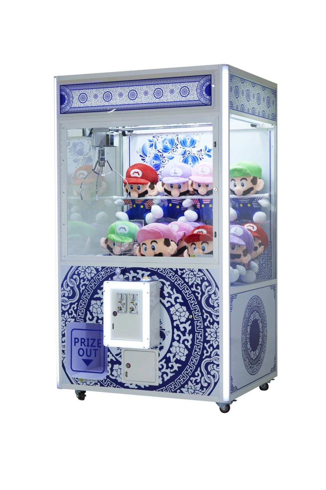 Gift/Toy Vending/Price/Vending/Amusement/Arcade/Game /Claw Machine/Game Player/Arcade Game Machines/Video Game/Amusement Machine/Arcade Machine/Game Machine
