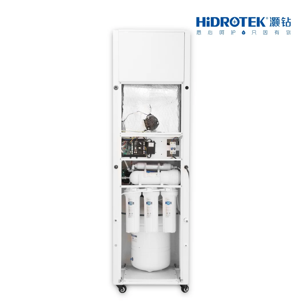 Standing Stainless Steel Direct Drinking Water Dispenser with Water Cooler
