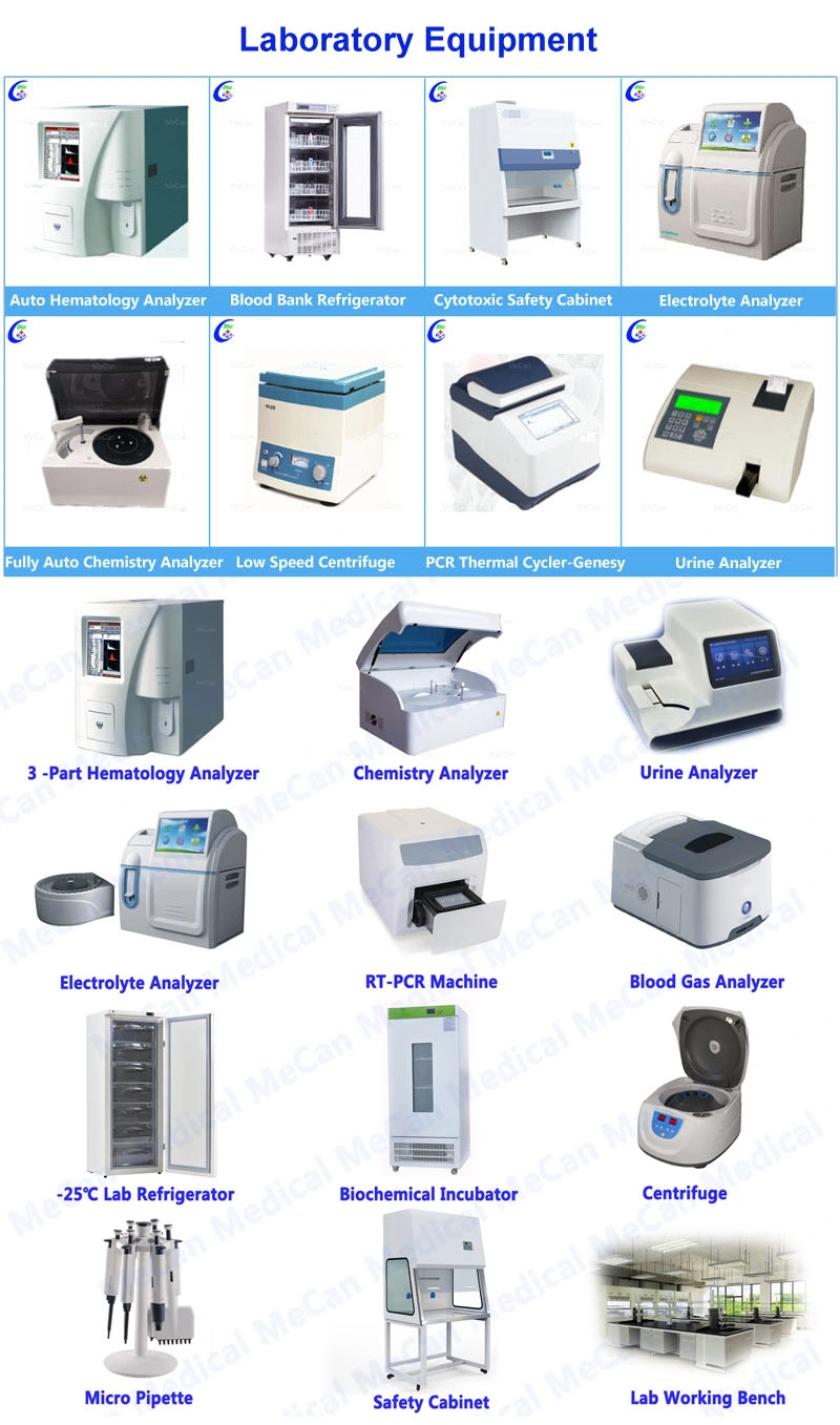 Professional Ophthalmic Digital Operating Microscope for Laboratory Equipment