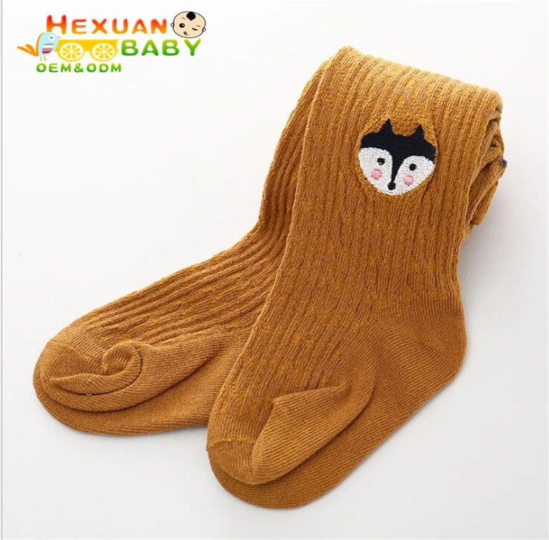 Customized Baby Sock Cartoon Girl Socks Baby Pantyhose