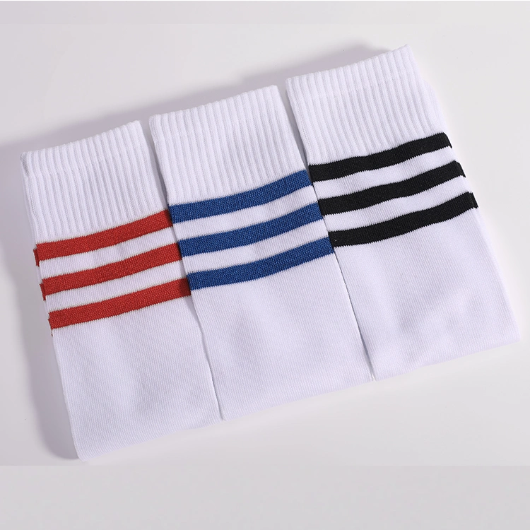 Fitness Cycling Chaussettes Tennis Sock Wholesale Professional Custom Logo Sport Girls Kids Elite Basketball Running Socks