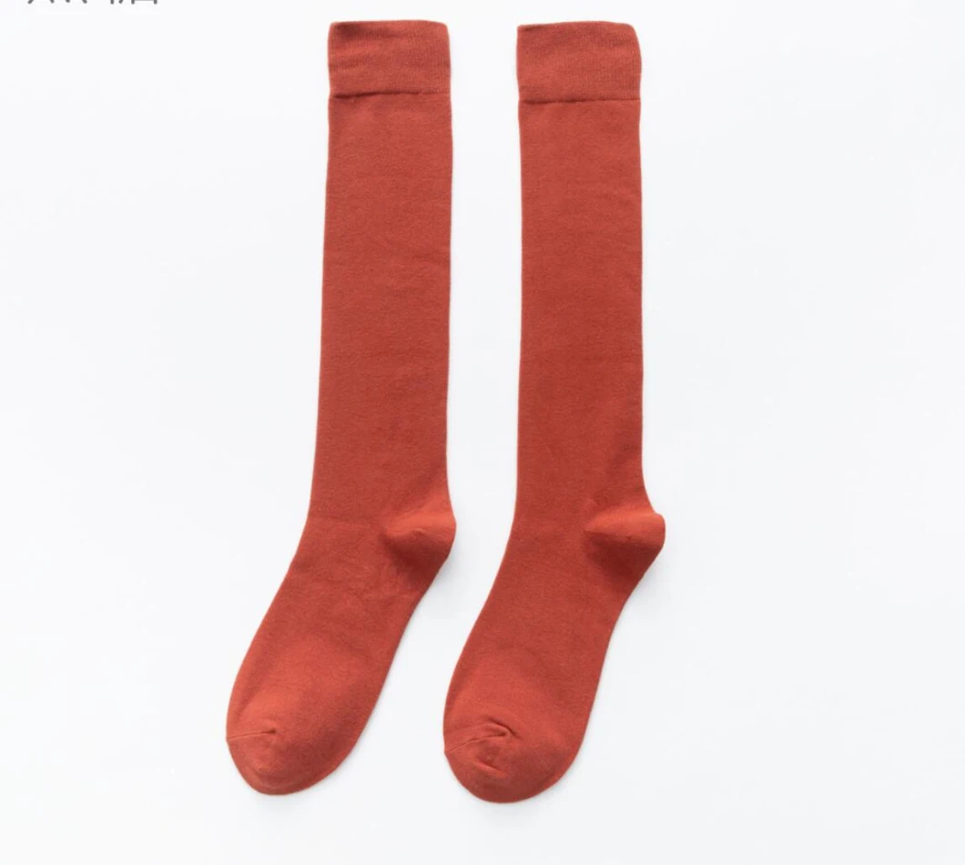 Women's Cotton Japanese Calf Socks