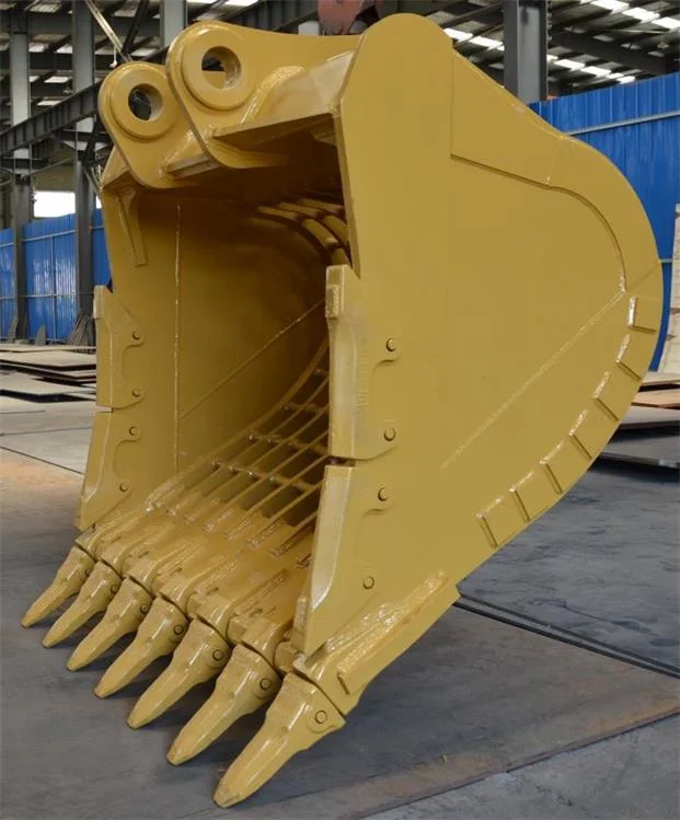 High Quality Skeleton Bucket Excavator Dig Bucket Excavator Bucket Skeleton Bucket Grid Bucket