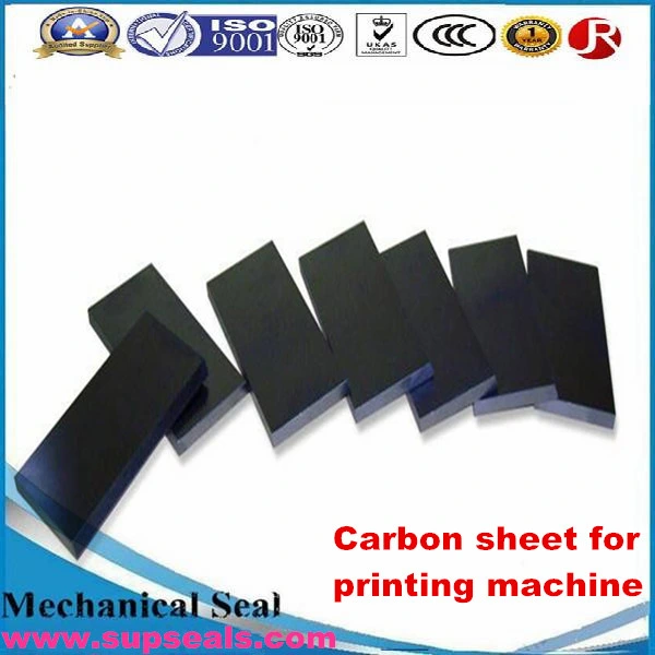 Printing Machine Carbon Graphite Sheet